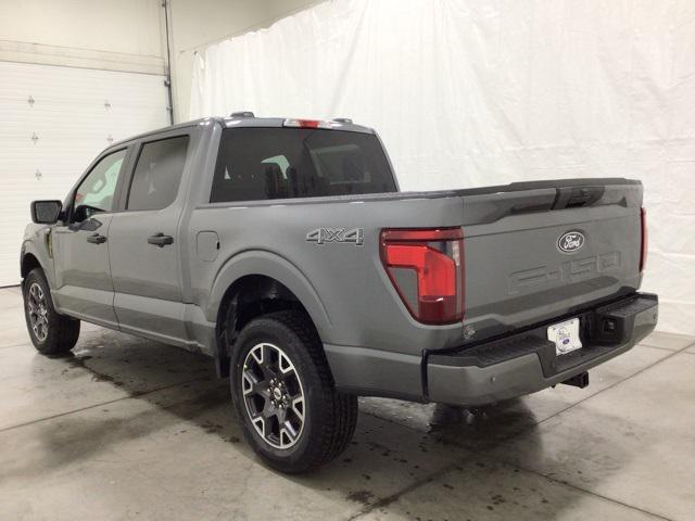 new 2024 Ford F-150 car, priced at $47,677