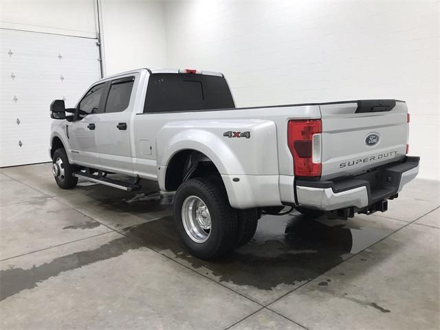 used 2019 Ford F-350 car, priced at $35,000