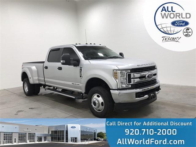 used 2019 Ford F-350 car, priced at $35,000