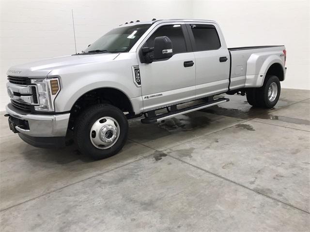 used 2019 Ford F-350 car, priced at $35,000