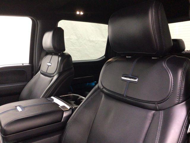 used 2024 Ford F-150 car, priced at $72,500