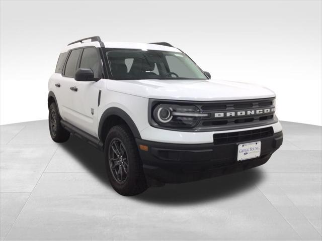 used 2023 Ford Bronco Sport car, priced at $26,500