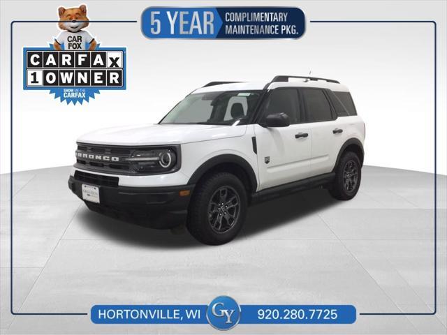used 2023 Ford Bronco Sport car, priced at $26,500