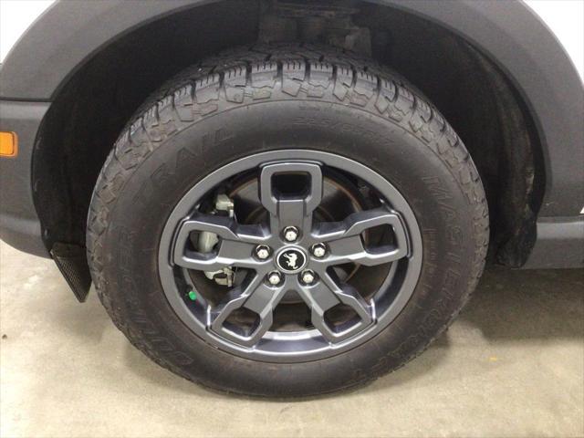 used 2023 Ford Bronco Sport car, priced at $26,500