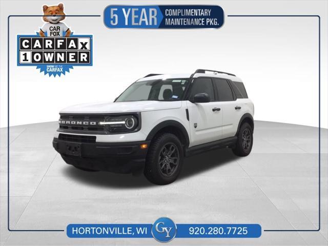 used 2023 Ford Bronco Sport car, priced at $26,500