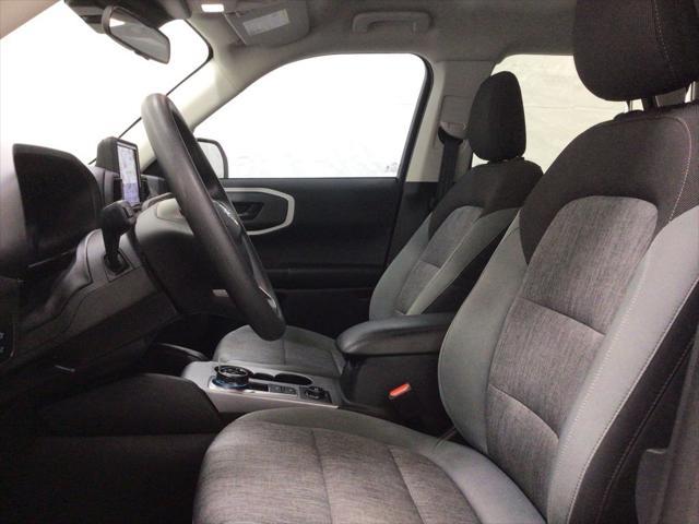 used 2023 Ford Bronco Sport car, priced at $26,500