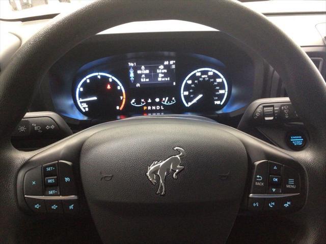 used 2023 Ford Bronco Sport car, priced at $26,500