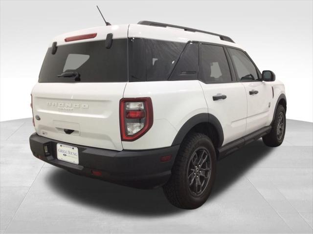 used 2023 Ford Bronco Sport car, priced at $26,500