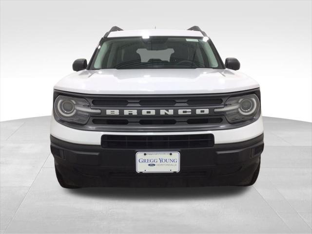 used 2023 Ford Bronco Sport car, priced at $26,500