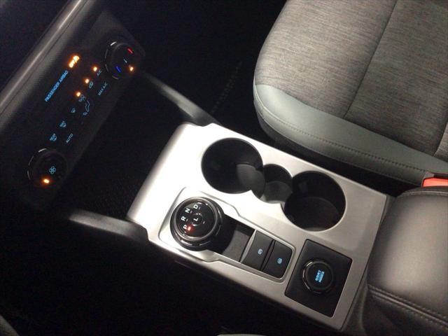 used 2023 Ford Bronco Sport car, priced at $26,500