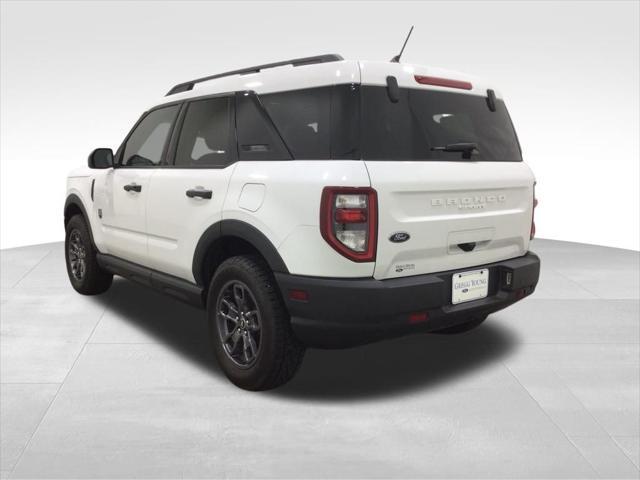 used 2023 Ford Bronco Sport car, priced at $26,500