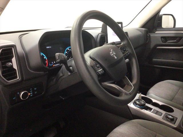 used 2023 Ford Bronco Sport car, priced at $26,500