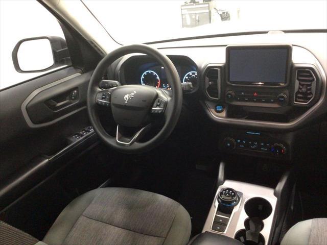 used 2023 Ford Bronco Sport car, priced at $26,500