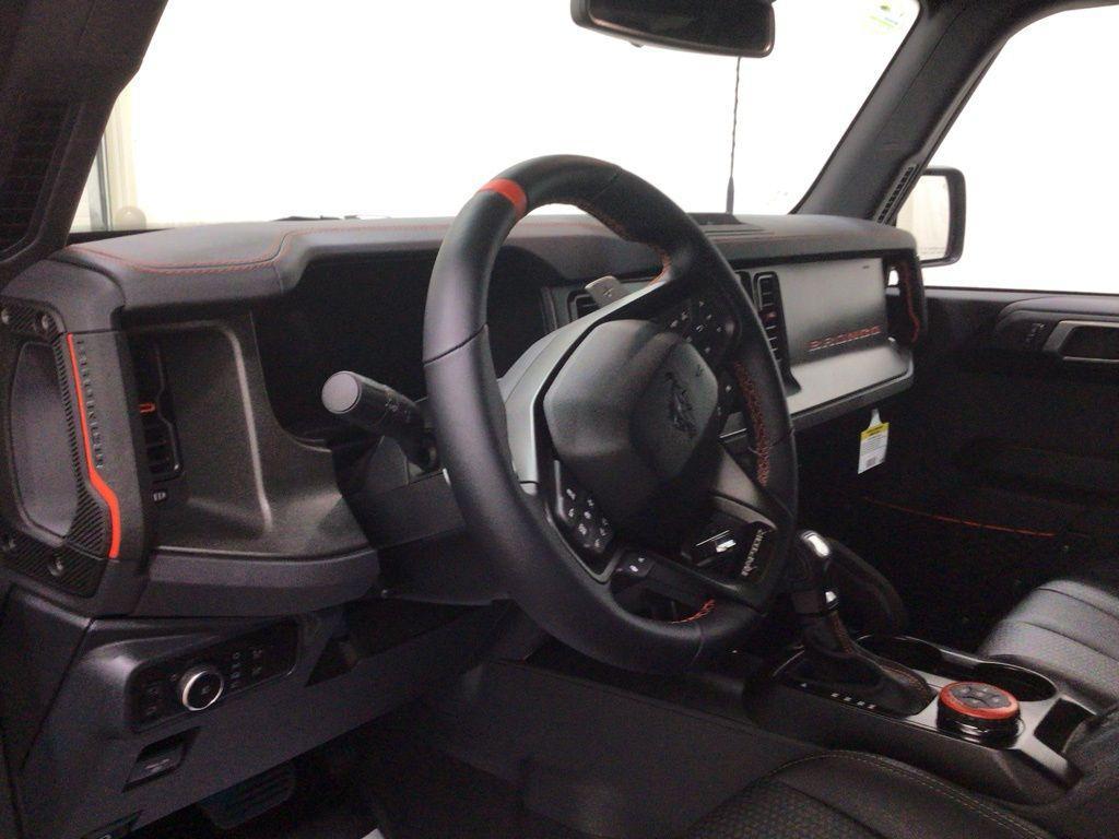 new 2025 Ford Bronco car, priced at $82,085