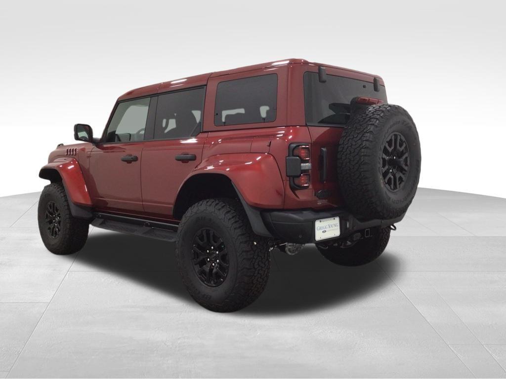 new 2025 Ford Bronco car, priced at $82,085