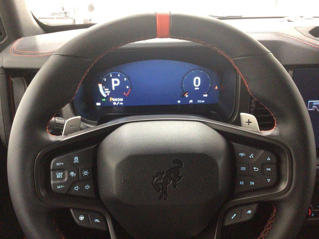 new 2025 Ford Bronco car, priced at $82,085