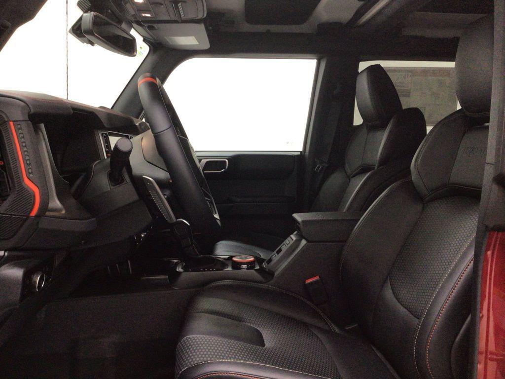 new 2025 Ford Bronco car, priced at $82,085
