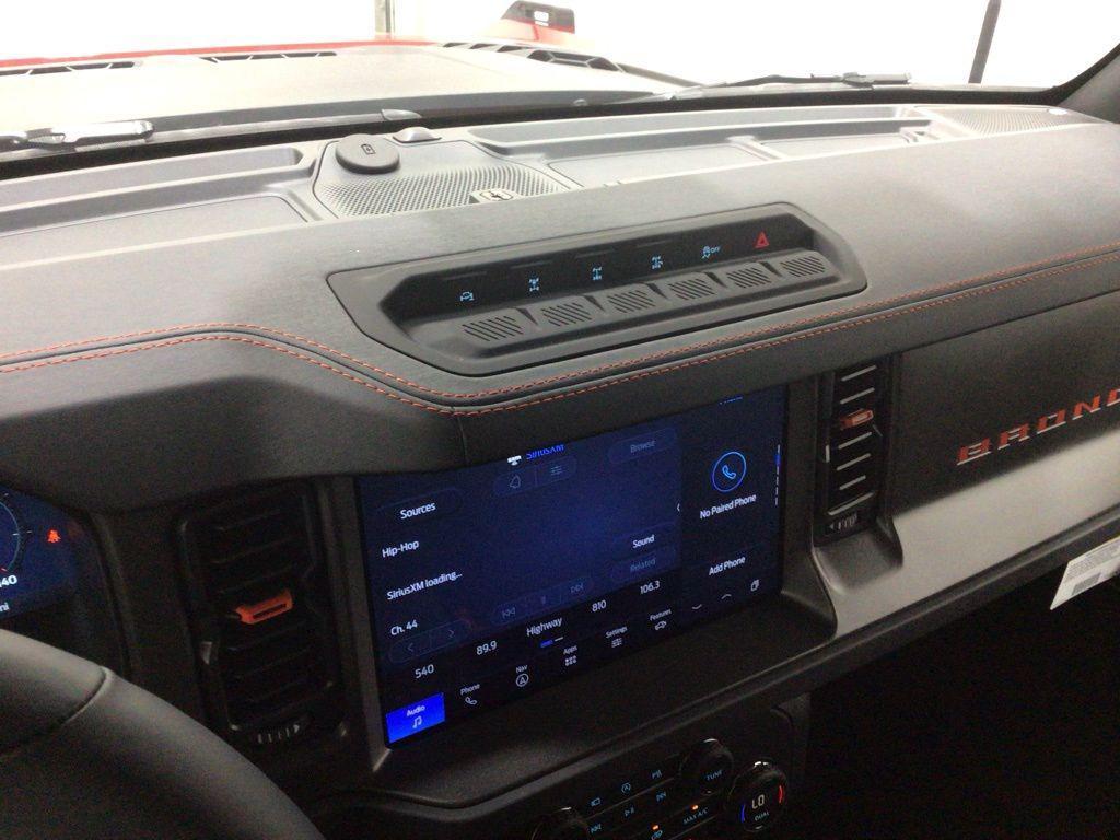 new 2025 Ford Bronco car, priced at $82,085