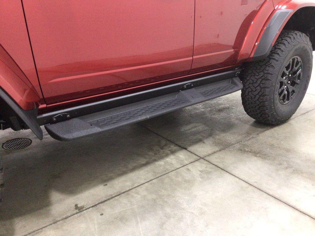 new 2025 Ford Bronco car, priced at $82,085