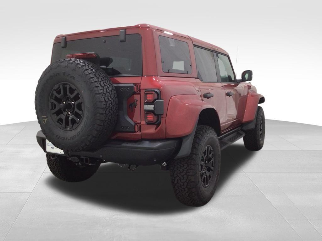 new 2025 Ford Bronco car, priced at $82,085