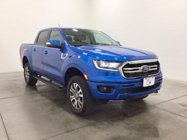 used 2022 Ford Ranger car, priced at $36,650