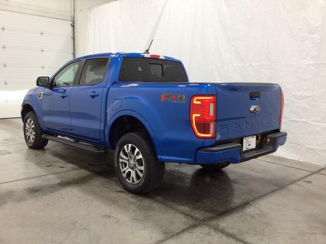 used 2022 Ford Ranger car, priced at $36,650