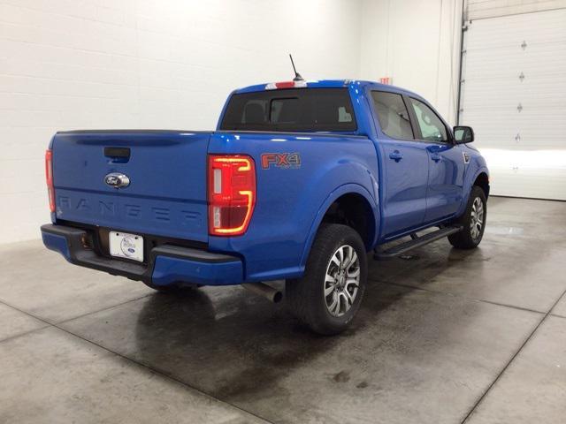 used 2022 Ford Ranger car, priced at $36,650