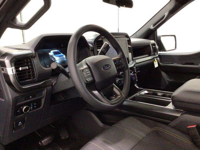 new 2025 Ford F-150 car, priced at $46,776