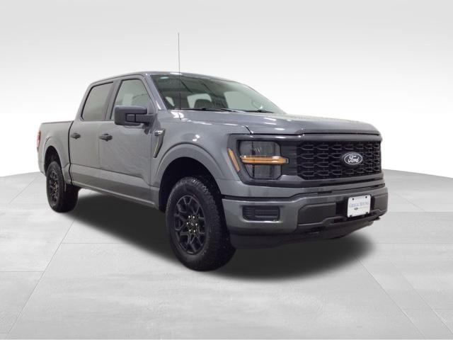 new 2025 Ford F-150 car, priced at $46,776