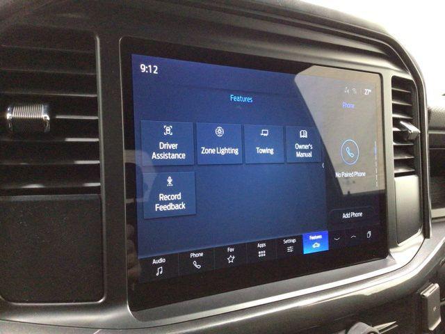 new 2025 Ford F-150 car, priced at $46,776
