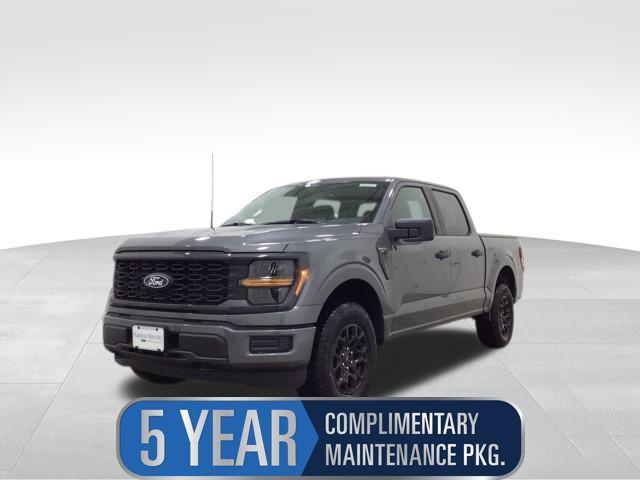 new 2025 Ford F-150 car, priced at $46,776
