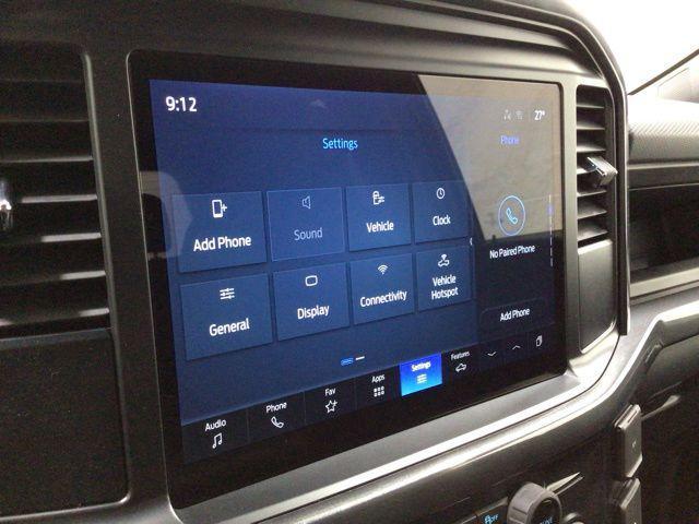 new 2025 Ford F-150 car, priced at $46,776