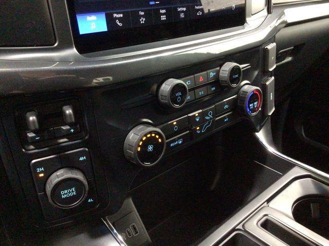 new 2025 Ford F-150 car, priced at $46,776