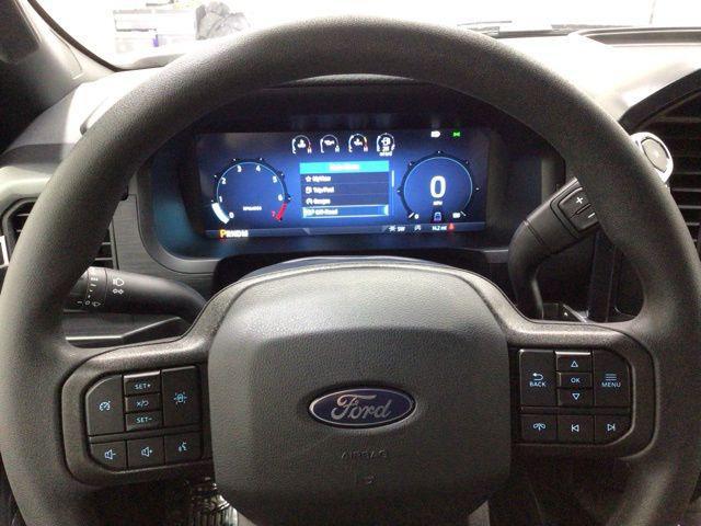 new 2025 Ford F-150 car, priced at $46,776