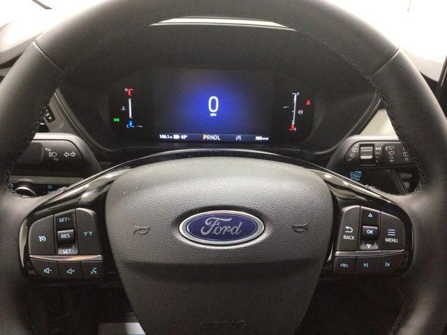 new 2025 Ford Escape car, priced at $29,066