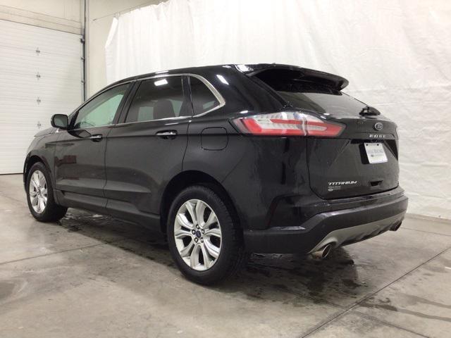 used 2022 Ford Edge car, priced at $22,988