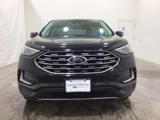 used 2022 Ford Edge car, priced at $22,988