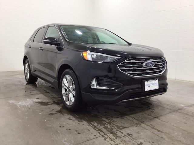 used 2022 Ford Edge car, priced at $22,988