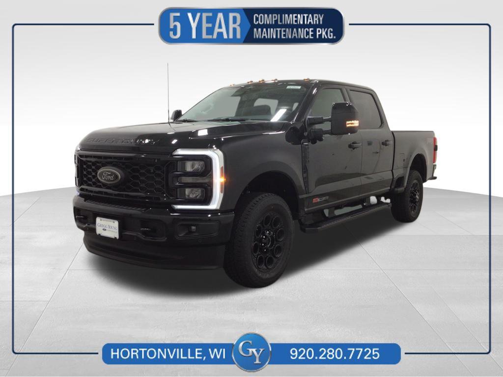 new 2025 Ford F-250 car, priced at $87,728