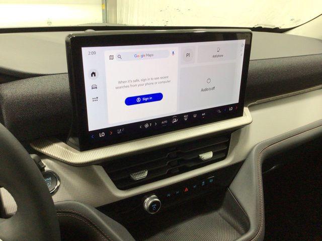new 2025 Ford Explorer car, priced at $44,872