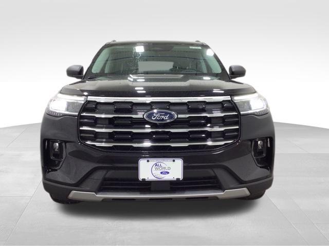 new 2025 Ford Explorer car, priced at $44,872