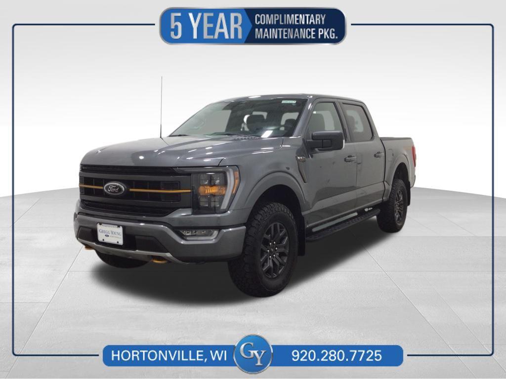 used 2023 Ford F-150 car, priced at $53,350