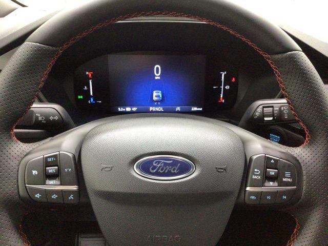new 2025 Ford Escape car, priced at $30,120