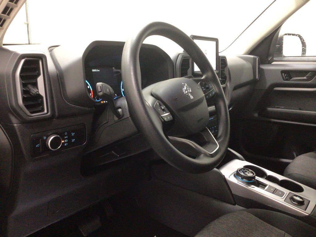 used 2024 Ford Bronco Sport car, priced at $29,218