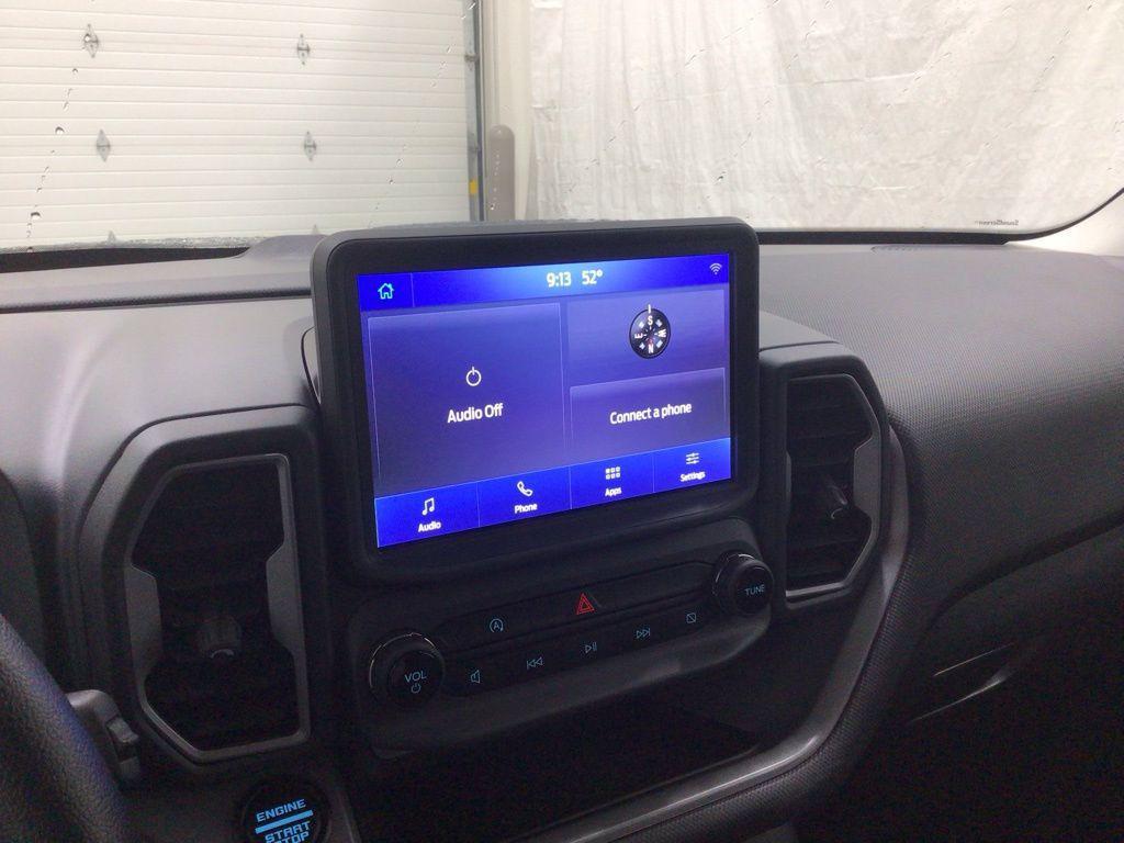 used 2024 Ford Bronco Sport car, priced at $29,218