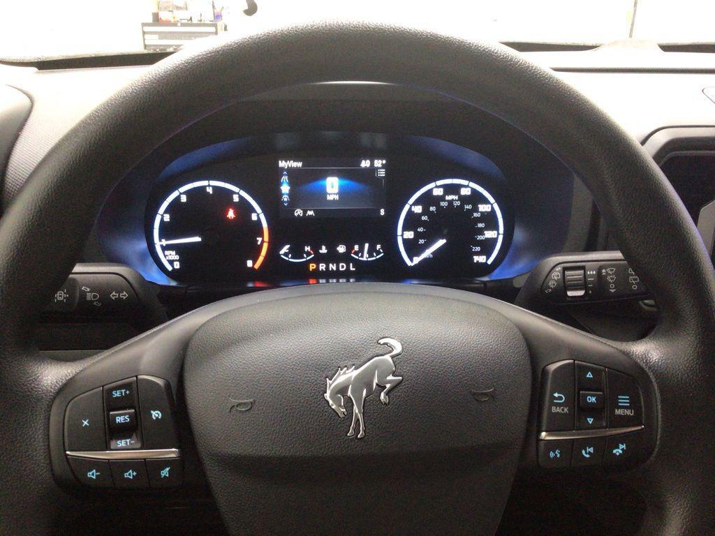 used 2024 Ford Bronco Sport car, priced at $29,218