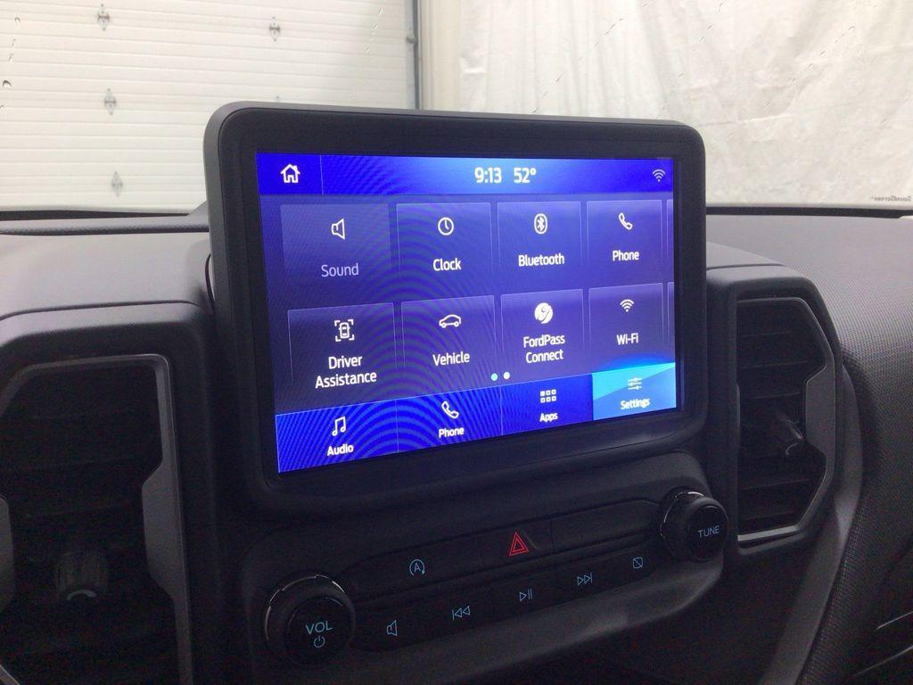 used 2024 Ford Bronco Sport car, priced at $29,218