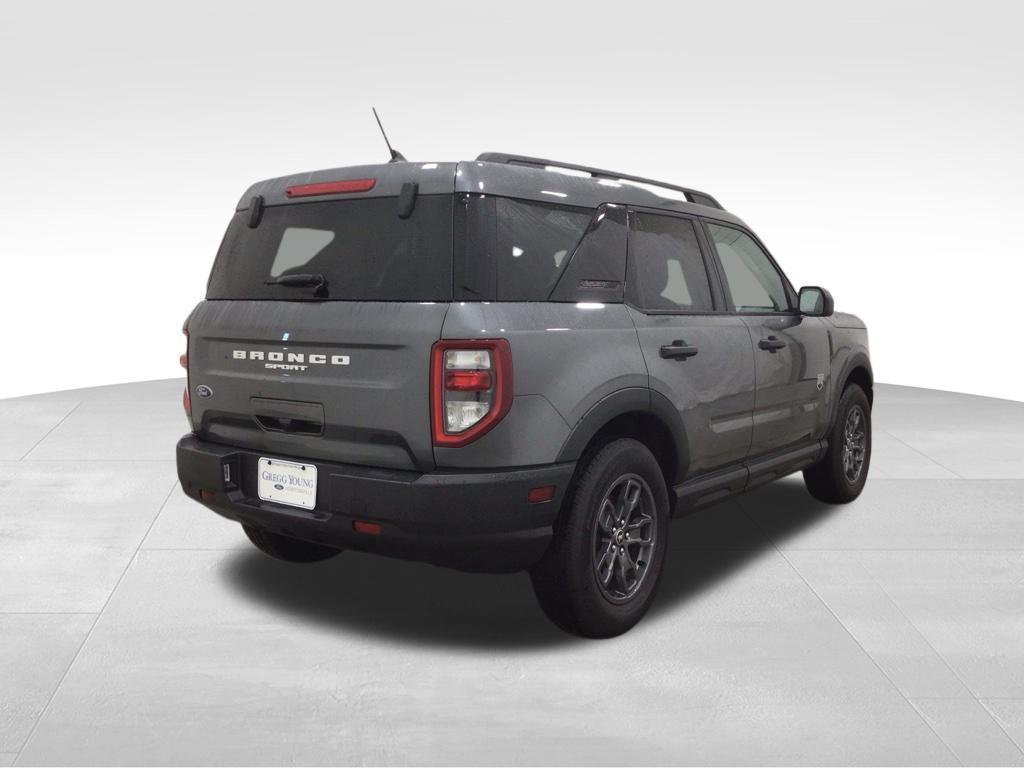 used 2024 Ford Bronco Sport car, priced at $29,218