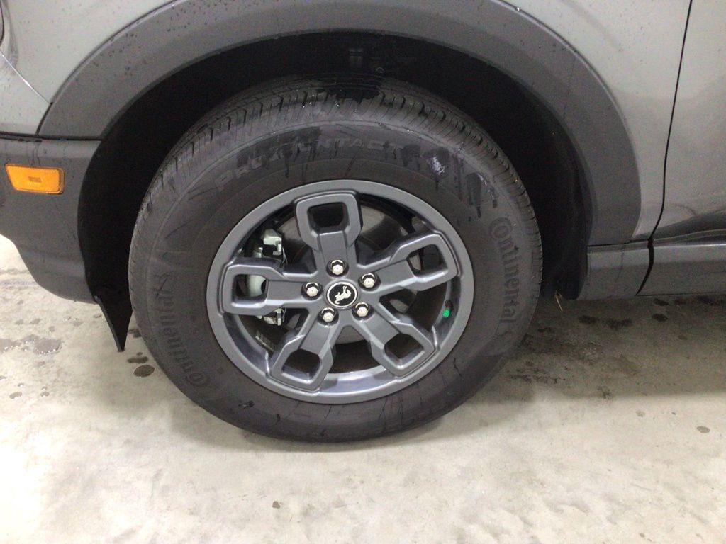 used 2024 Ford Bronco Sport car, priced at $29,218