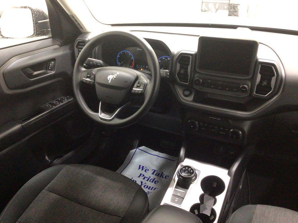 used 2024 Ford Bronco Sport car, priced at $29,218